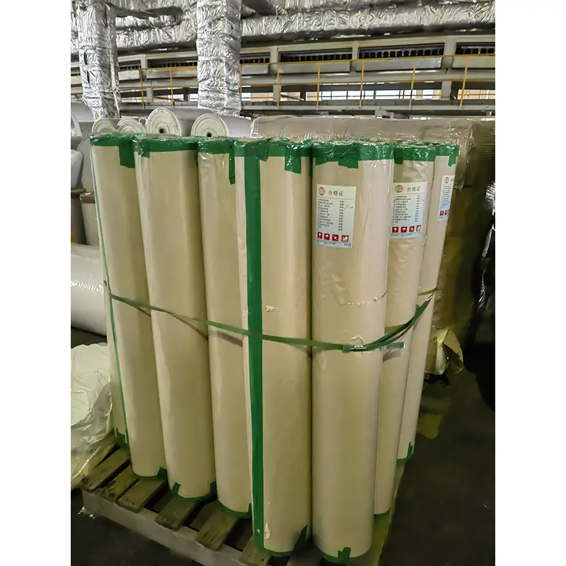 Kerajang Aluminium Menghadap untuk Sistem Penebat