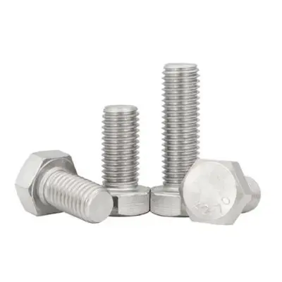 Hot Dip Galvanized Bolts untuk Struktur Keluli